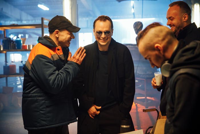 кадр Три капитана 4