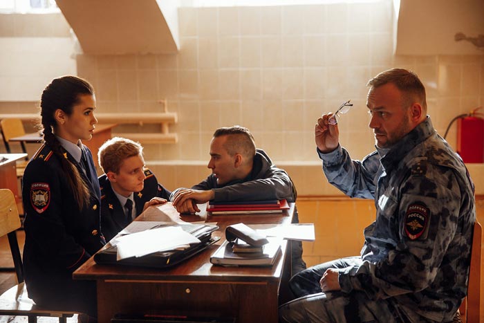 кадр Три капитана 7