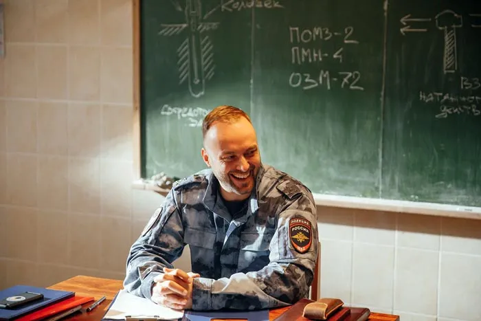 кадр Три капитана 8