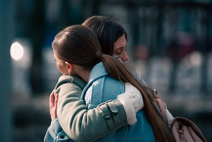 Кадр из сериала Три любимые женщины кадр Три любимые женщины 4