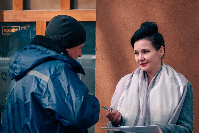 Кадр из сериала Три любимые женщины кадр Три любимые женщины 7