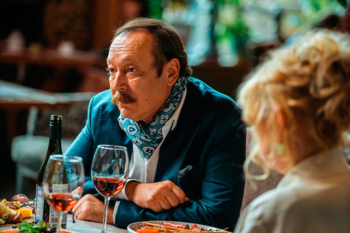 кадр Три плюс три 2