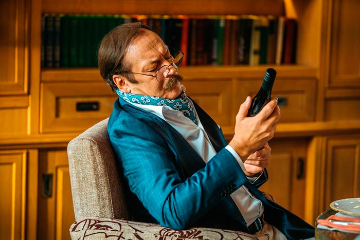 кадр Три плюс три 6