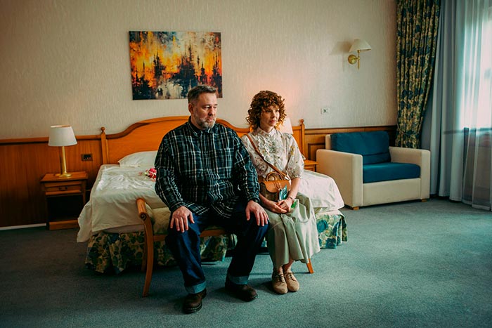 кадр Три плюс три 7