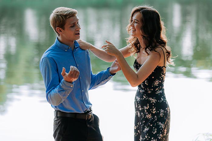 кадр Три плюс три 9