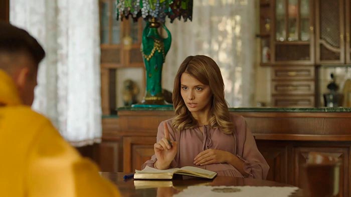 Кадр из сериала Триада 2 сезон кадр Триада 2 сезон 4