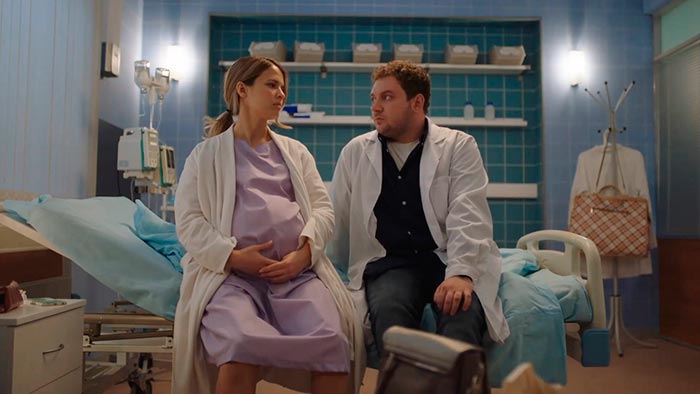 Кадр из сериала Триада 2 сезон кадр Триада 2 сезон 6