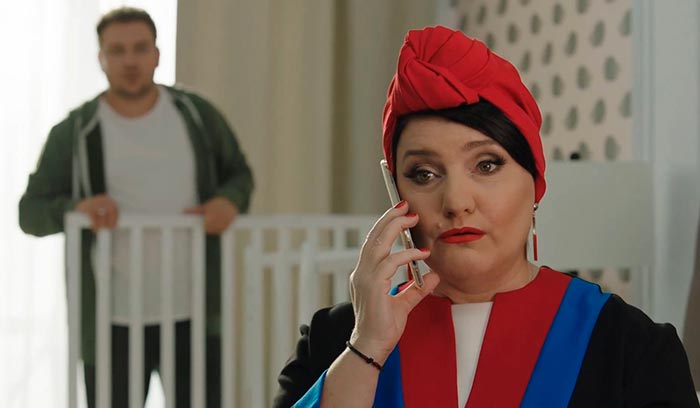 Сериал «Триада 2 сезон» (2021) - сюжет, актеры и роли, кадры из сериала