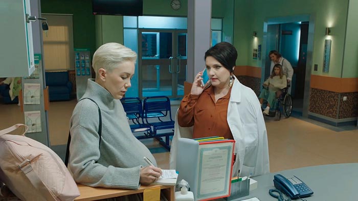 Кадр из сериала Триада 2 сезон кадр Триада 2 сезон 9