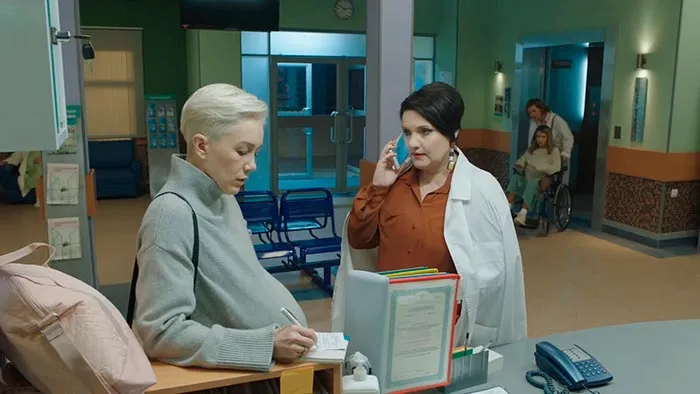 кадр Триада 2 сезон 9
