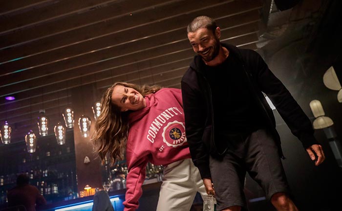 Кадр из сериала Триггер 3 сезон кадр Триггер 3 сезон 8