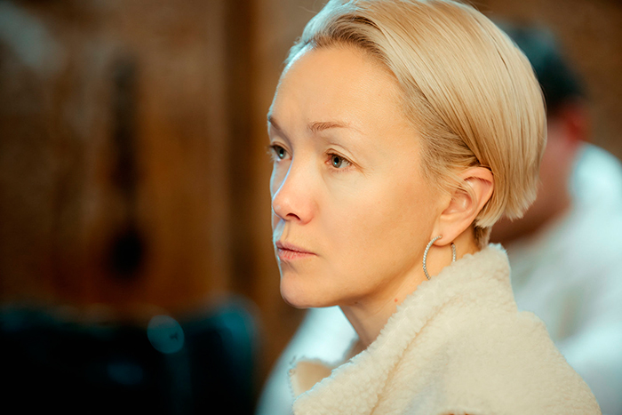 кадр Триггер 4 сезон 3