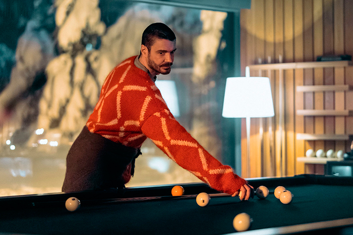 кадр Триггер 4 сезон 4