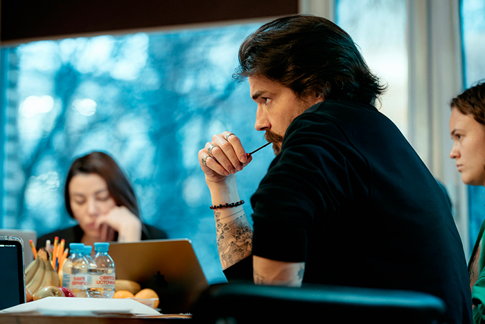 кадр Триггер 4 сезон 6