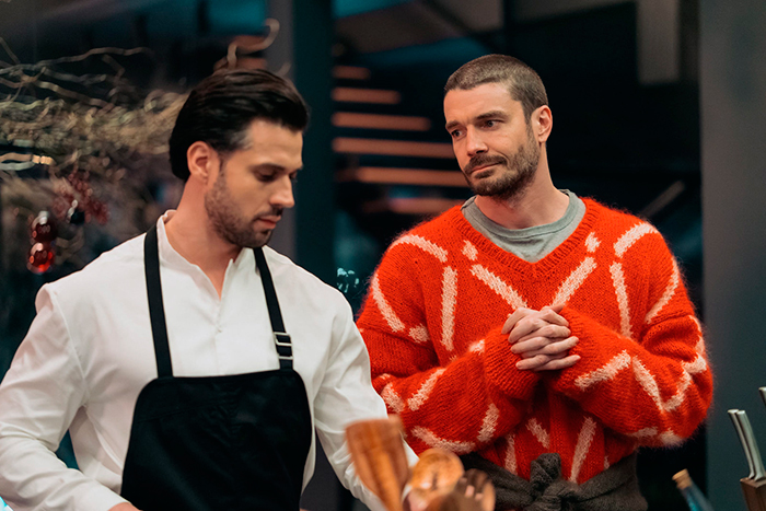 кадр Триггер 4 сезон 8