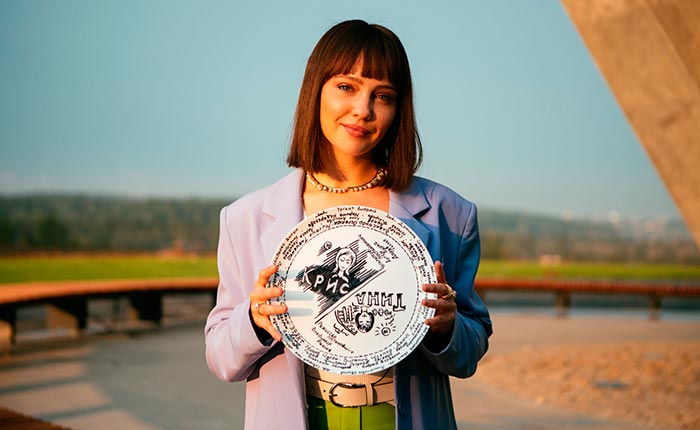 Кадр из сериала Кристина кадр Кристина 3