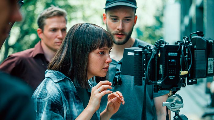 Кадр из сериала Кристина кадр Кристина 4