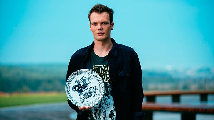 Кадр из сериала Кристина кадр Кристина 5