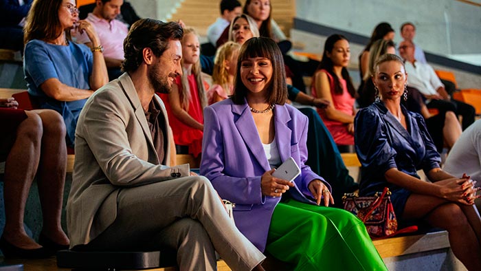 Кадр из сериала Кристина кадр Кристина 7