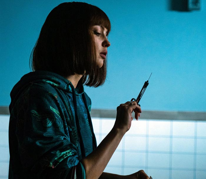 Сериал «Кристина» (2021) - сюжет, актеры и роли, кадры из сериала