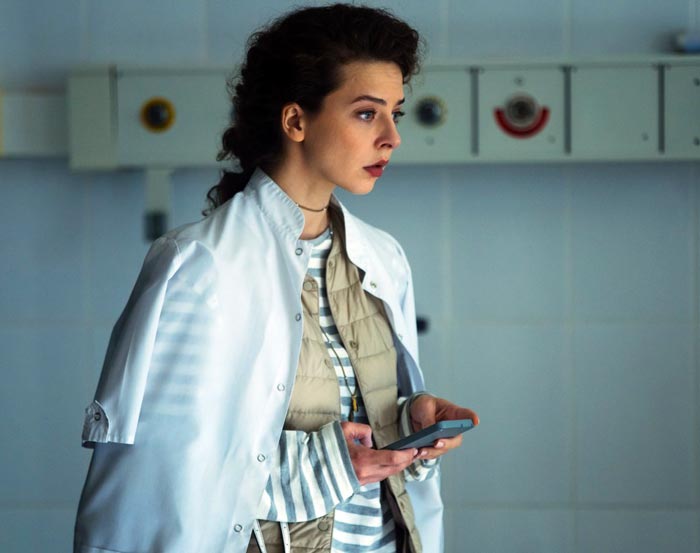 Сериал «Кристина» (2021) - сюжет, актеры и роли, кадры из сериала