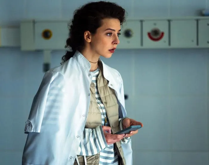 Кадр из сериала Кристина кадр Кристина 11