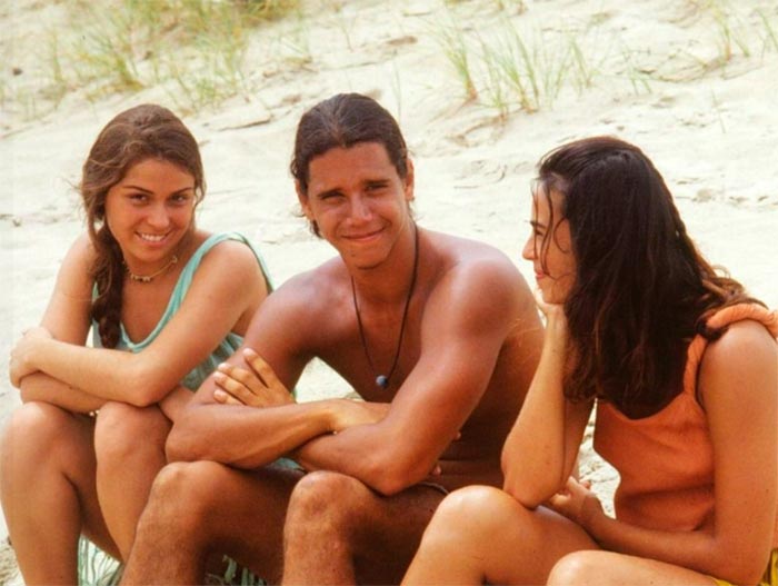 Кадр из сериала Тропиканка кадр Тропиканка 4