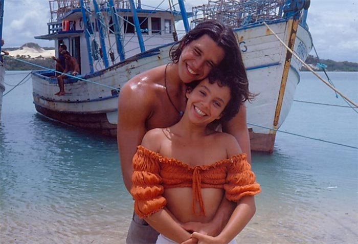 Кадр из сериала Тропиканка кадр Тропиканка 6