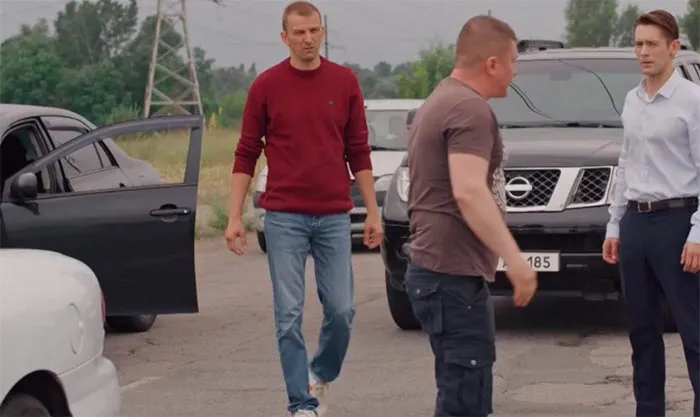 Кадр из сериала Тростинка на ветру кадр Тростинка на ветру 5