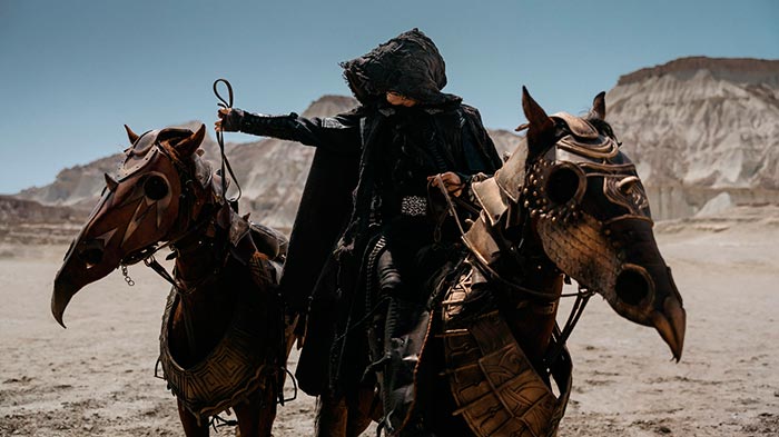 кадр Трудно быть богом 9