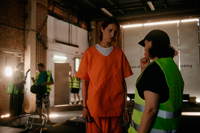 кадр Тюремный дневник 2