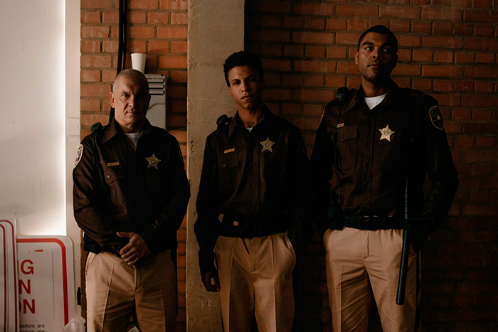 Сериал «Тюремный дневник» (2024) - сюжет, актеры и роли, кадры из сериала