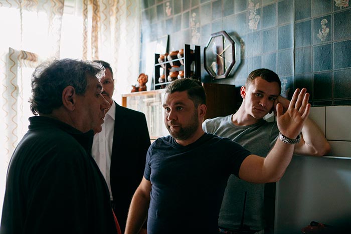 кадр Тверская 4