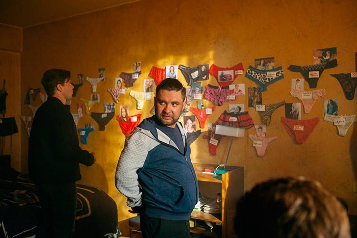 кадр Тверская 5