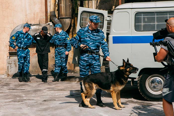 кадр Тверская 7