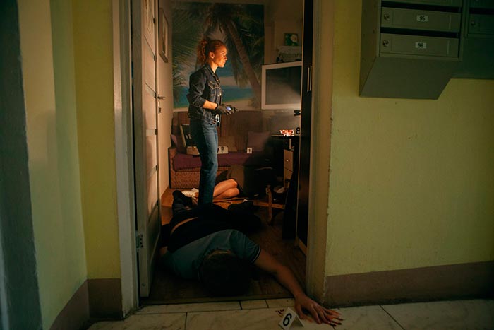 кадр Тверская 8