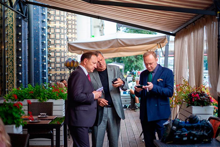 кадр Тверская 10