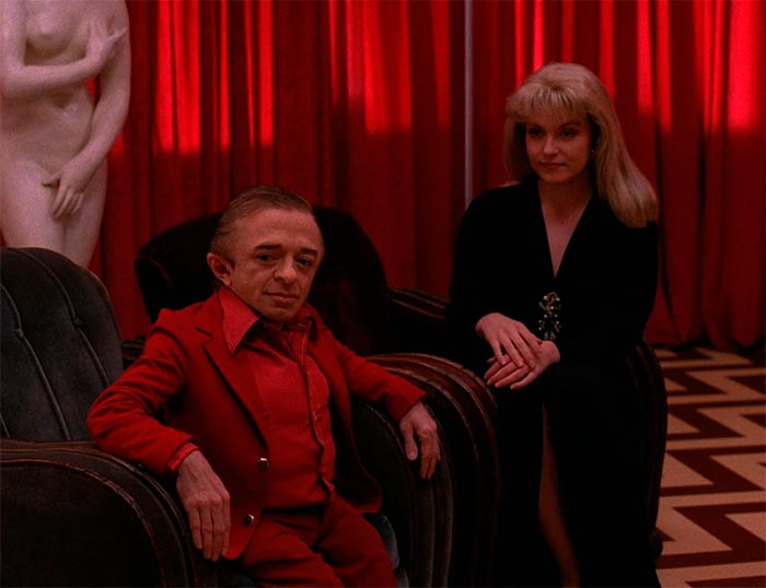 Сериал «Твин Пикс» (1990-1991) - сюжет, актеры и роли, кадры из сериала