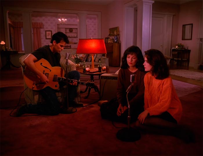 кадр Твин Пикс 7