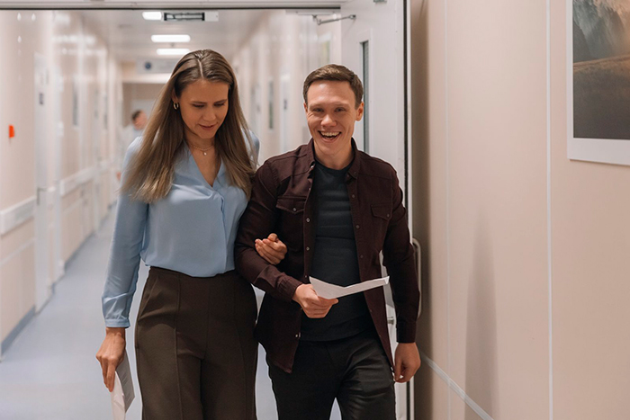 кадр Твоё сердце в надёжных руках 3