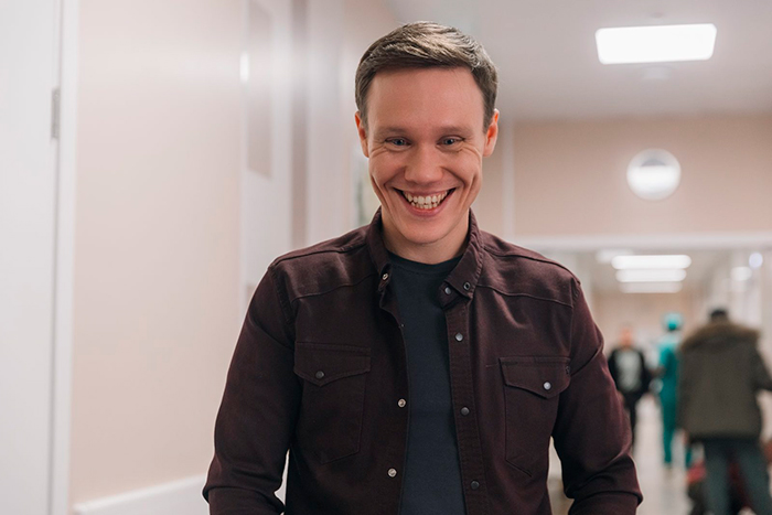 кадр Твоё сердце в надёжных руках 5