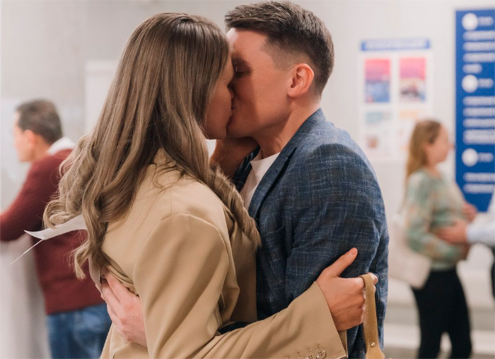 кадр Твоё сердце в надёжных руках 6