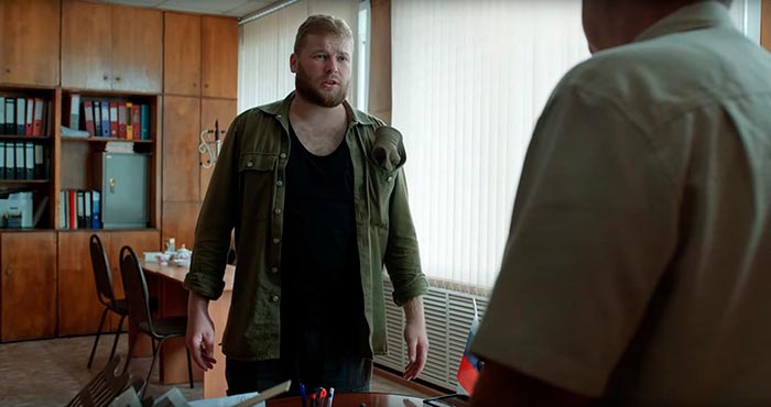 Сериал «Тяни, Сундук» (2023) - сюжет, актеры и роли, кадры из сериала