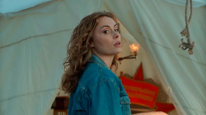 Сериал «Тяни, Сундук» (2023) - сюжет, актеры и роли, кадры из сериала