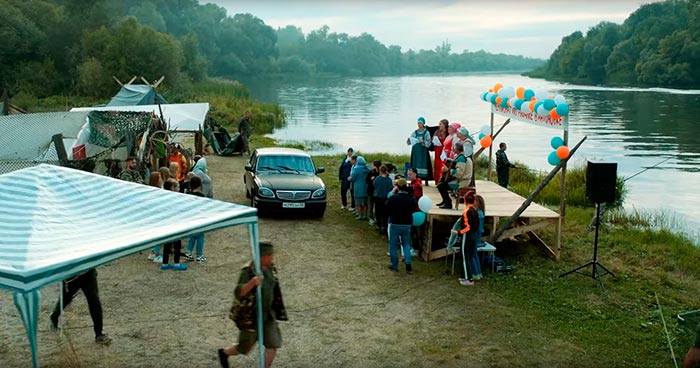 Сериал «Тяни, Сундук» (2023) - сюжет, актеры и роли, кадры из сериала