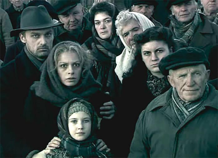 Кадр из сериала Тяжёлый песок кадр Тяжёлый песок 5