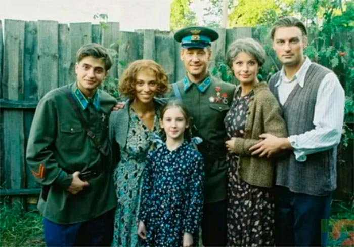 Кадр из сериала Тяжёлый песок кадр Тяжёлый песок 9