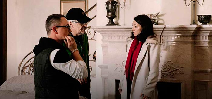 Кадр из сериала У каждого своя ложь кадр У каждого своя ложь 5