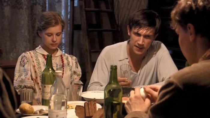 Кадр из сериала У каждого своя война кадр У каждого своя война 2