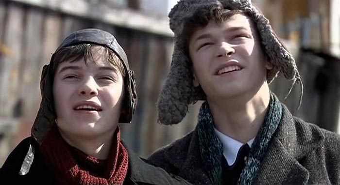 Кадр из сериала У каждого своя война кадр У каждого своя война 7